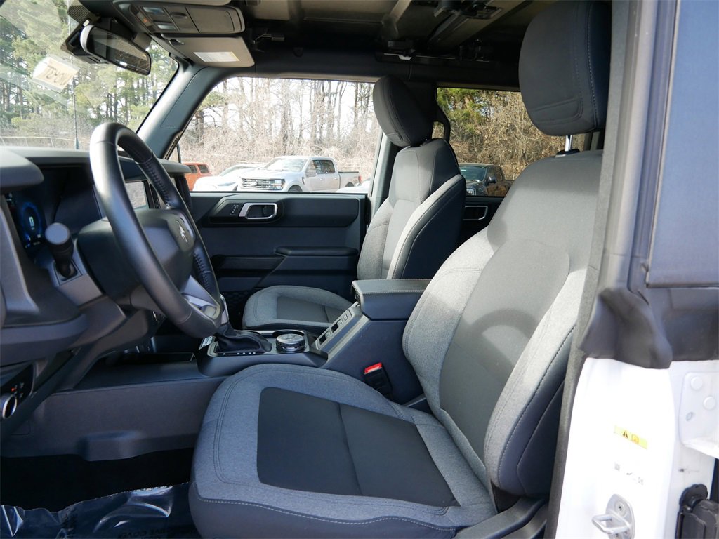 Certified 2025 Ford Bronco Big Bend image 14