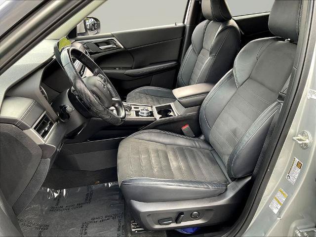 Used 2022 Mitsubishi Outlander SE AWD/4WD image 20