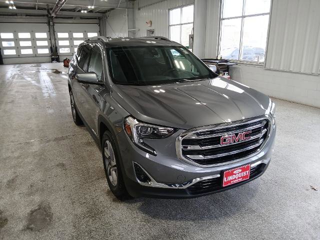 Used 2021 GMC Terrain SLT image 7
