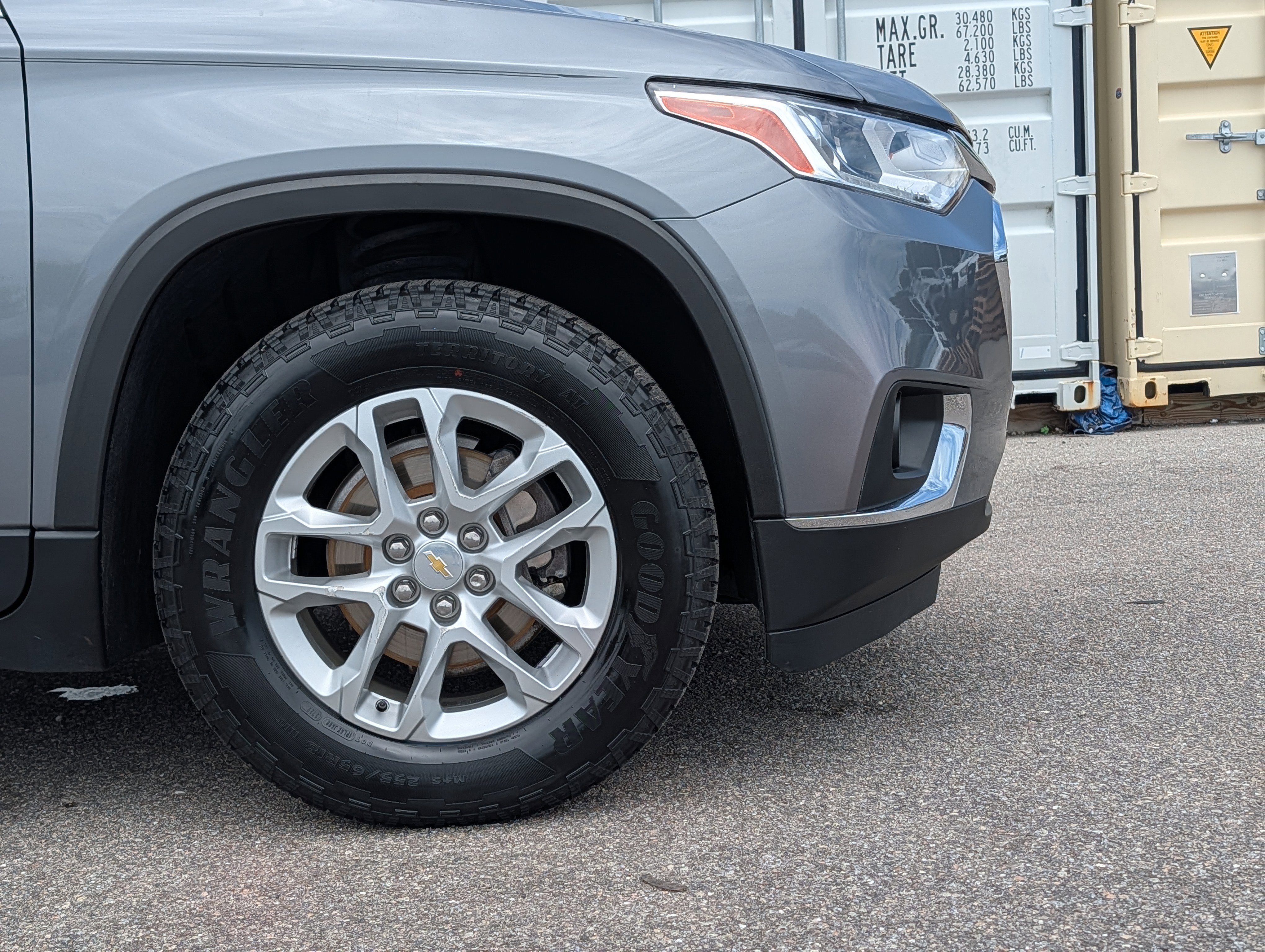 Used 2020 Chevrolet Traverse LT FWD image 11