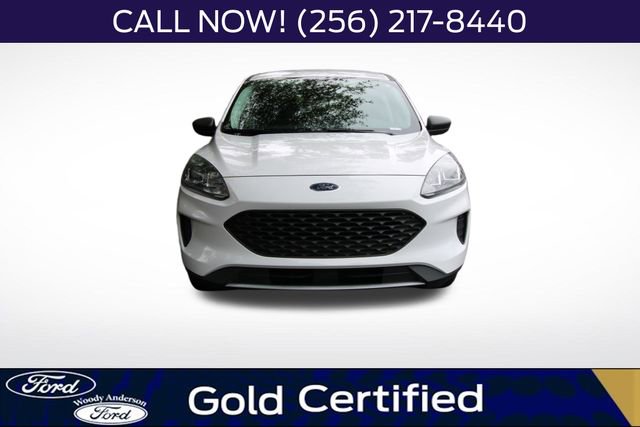Certified 2022 Ford Escape S image 3