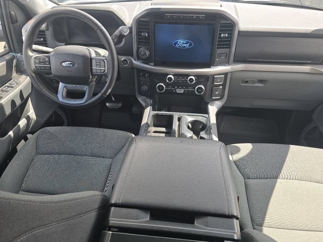 Certified 2024 Ford F150 XLT w/ Equipment Group 302A MID AWD/4WD image 20