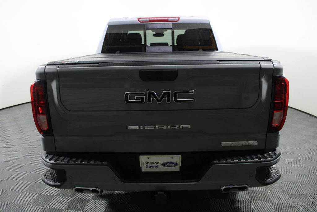 Used 2024 GMC Sierra 1500 Elevation w/ Elevation Premium Package image 3