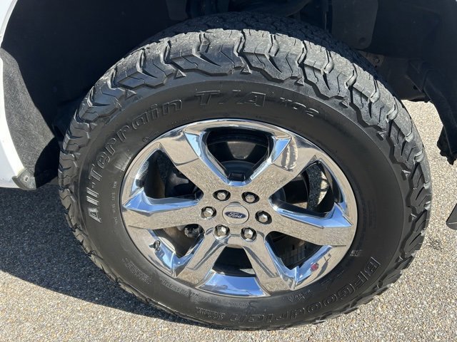 Certified 2021 Ford F150 Lariat w/ Equipment Group 502A High image 9