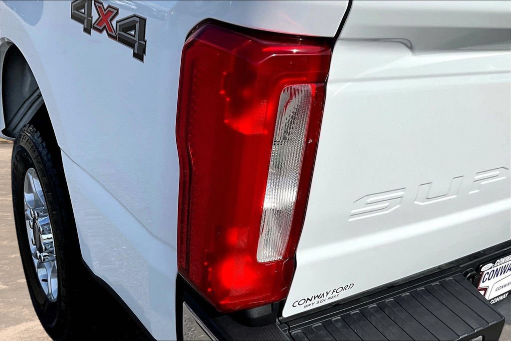 Certified 2025 Ford F250 XLT AWD/4WD image 26