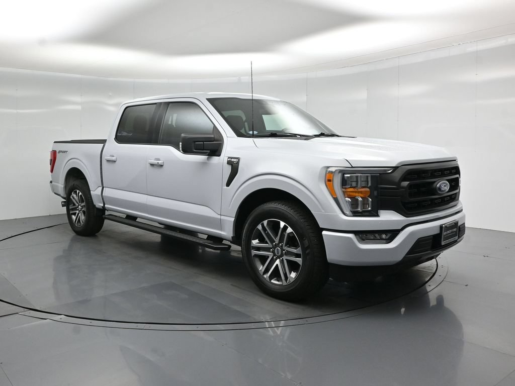 Certified 2021 Ford F150 XLT RWD image 51