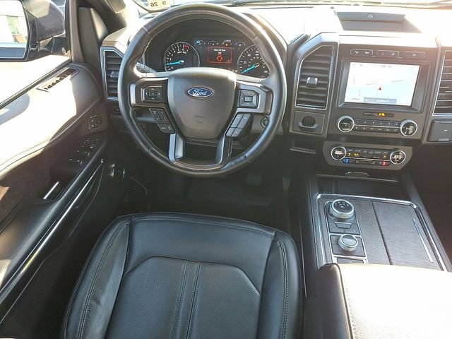 Certified 2021 Ford Expedition Limited w/ Cargo Package AWD/4WD image 15
