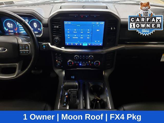 Certified 2022 Ford F150 Lariat AWD/4WD image 14