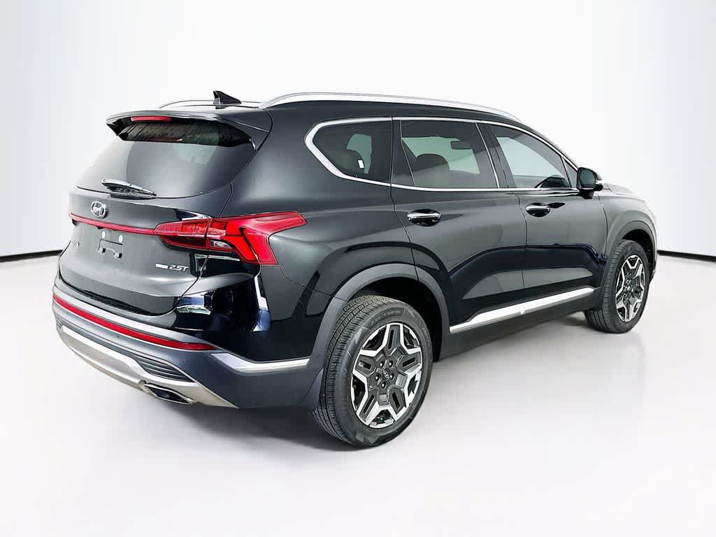 Used 2022 Hyundai Santa Fe Limited AWD/4WD image 24