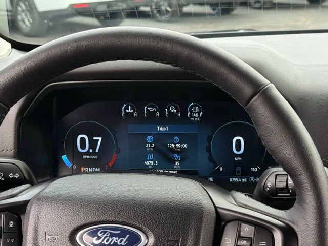 Certified 2025 Ford Ranger Lariat w/ Black Appearance Package image 22