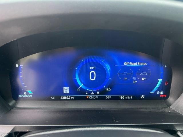 Certified 2023 Ford Explorer ST w/ Equipment Group 401A AWD/4WD image 26
