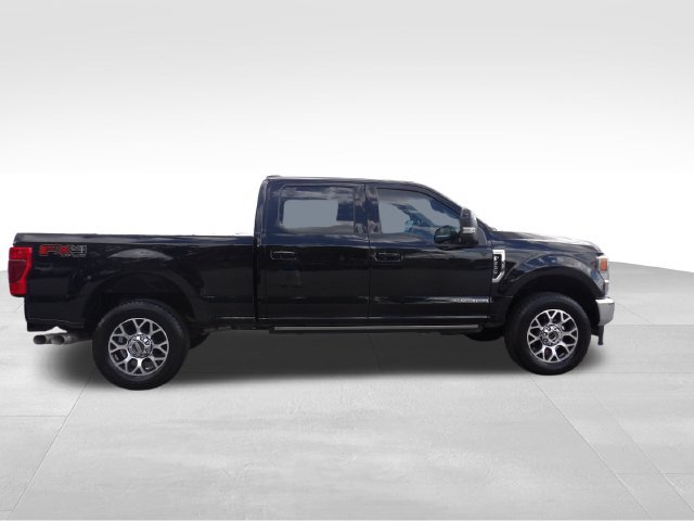 Certified 2022 Ford F250 Lariat w/ Lariat Value Package AWD/4WD image 9