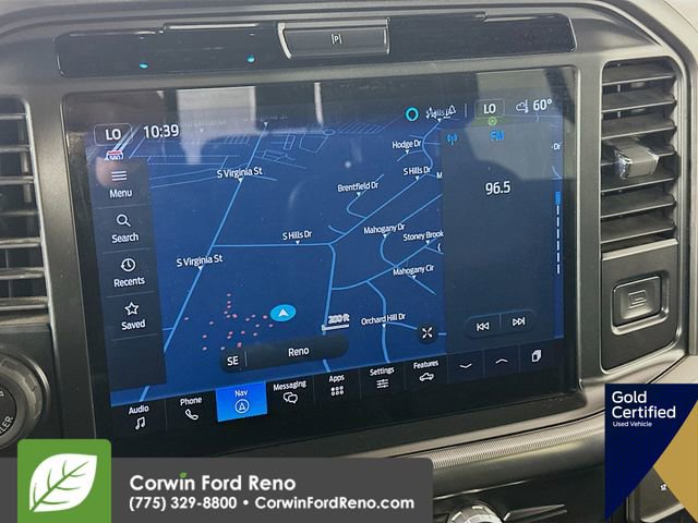 Certified 2025 Ford F150 Lariat AWD/4WD image 16