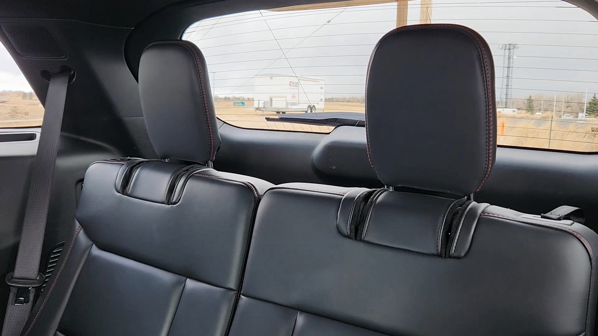 Certified 2025 Ford Explorer ST-Line image 18