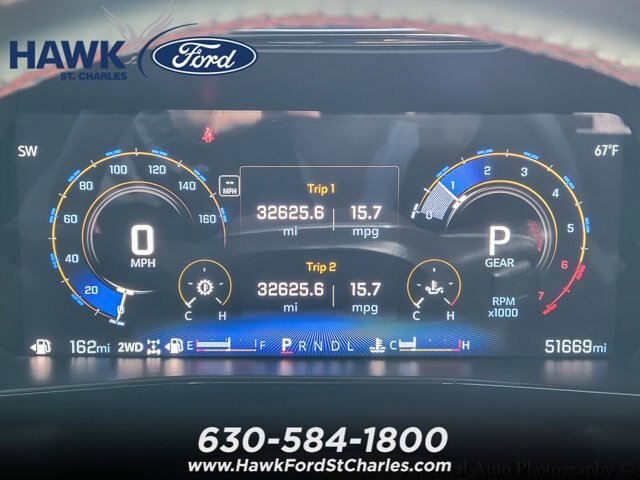 Used 2024 Chevrolet Colorado Z71 w/ Z71 Convenience Package 2 AWD/4WD image 11
