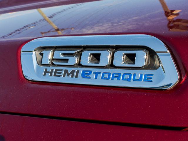 Used 2024 RAM 1500 Big Horn AWD/4WD image 10