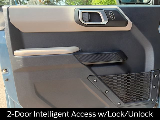 Certified 2023 Ford Bronco Big Bend AWD/4WD image 18