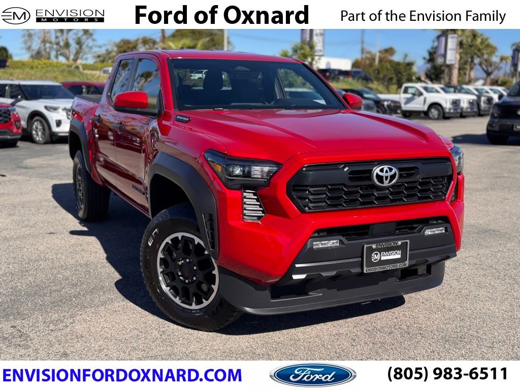 Used 2025 Toyota Tacoma TRD Off-Road