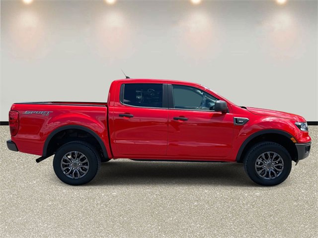 Certified 2021 Ford Ranger XLT w/ Equipment Group 301A Mid image 4