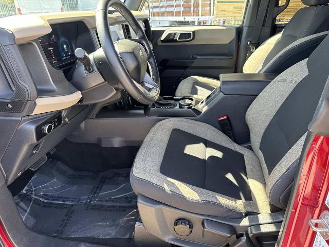 Certified 2025 Ford Bronco Big Bend AWD/4WD image 17