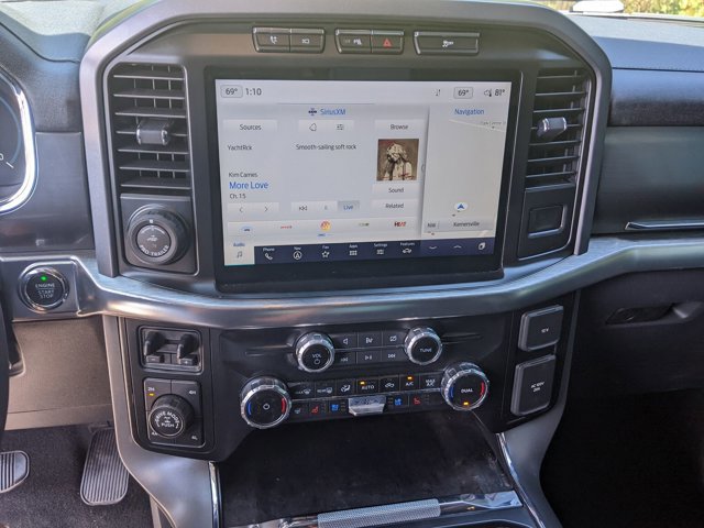 Certified 2023 Ford F150 Lariat w/ Equipment Group 502A High image 22