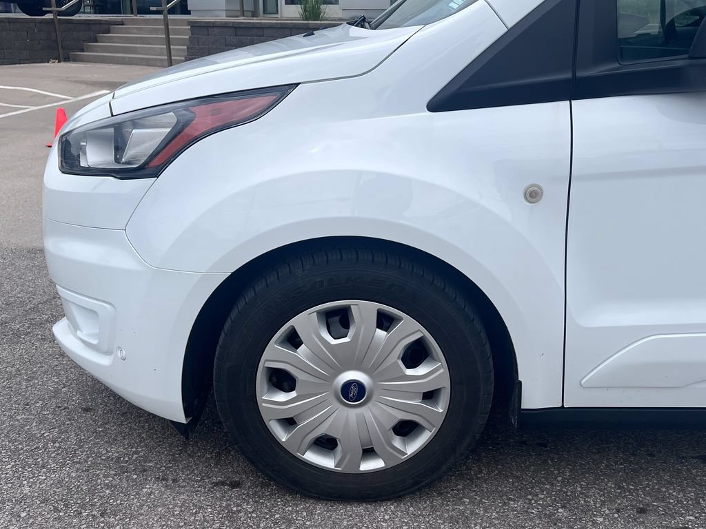 Certified 2020 Ford Transit Connect XLT FWD image 31