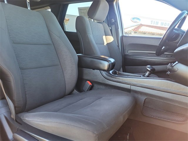 Used 2021 Dodge Durango SXT image 22
