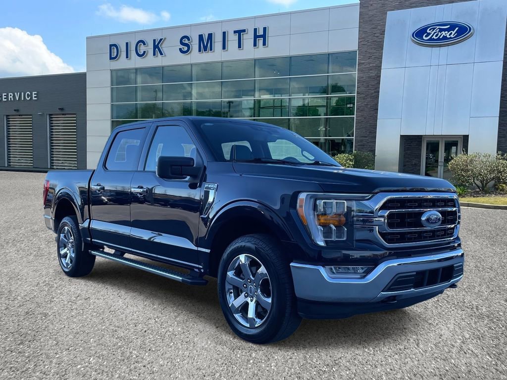 Certified 2023 Ford F150 XLT w/ Equipment Group 302A High image 5