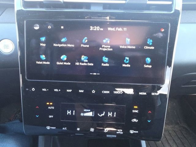 Used 2024 Hyundai Santa Cruz Limited image 31