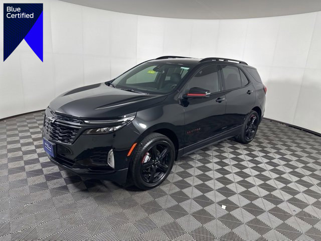Used 2024 Chevrolet Equinox Premier