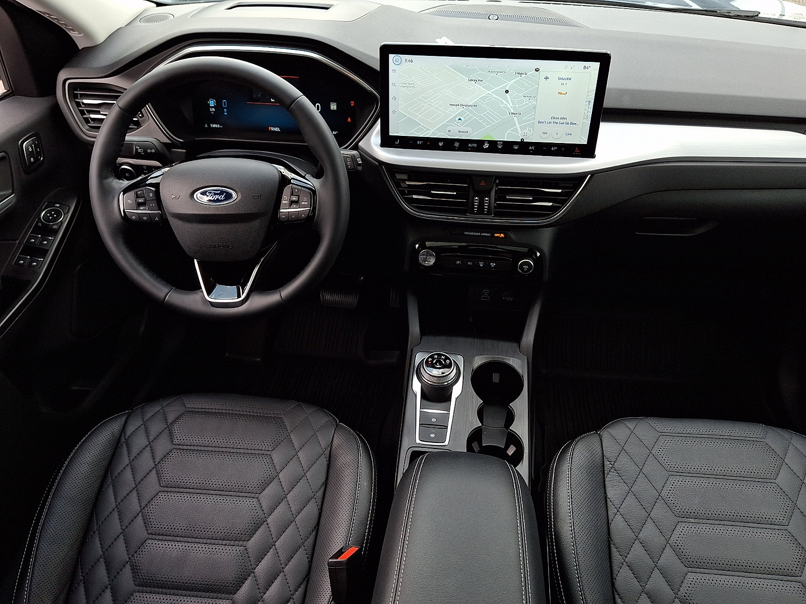 Certified 2023 Ford Escape SE w/ PHEV Premium Package FWD image 15