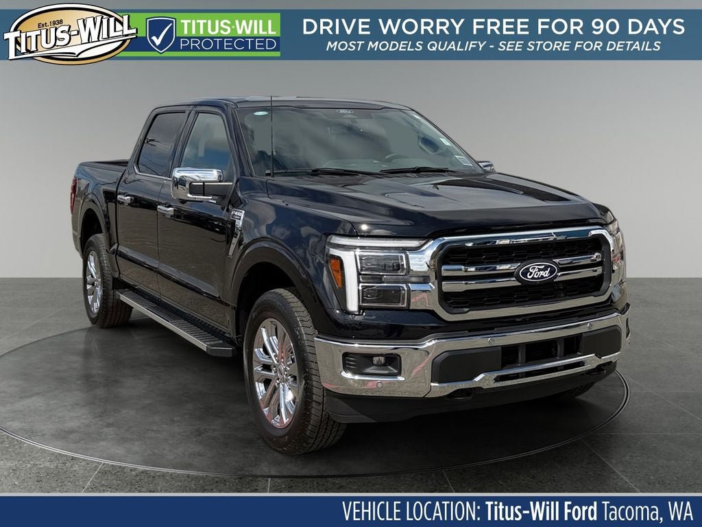 Certified 2026 Ford F150 Lariat w/ Tow/Haul Package