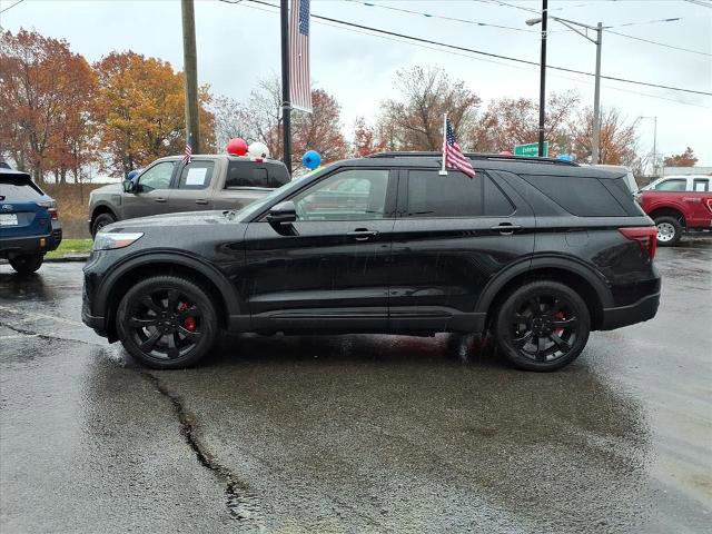 Certified 2022 Ford Explorer ST w/ Equipment Group 401A image 20