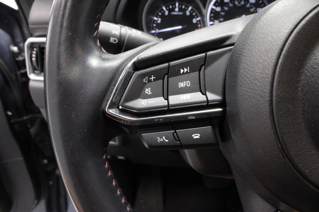 Used 2023 MAZDA CX-5 Carbon Edition AWD/4WD image 28
