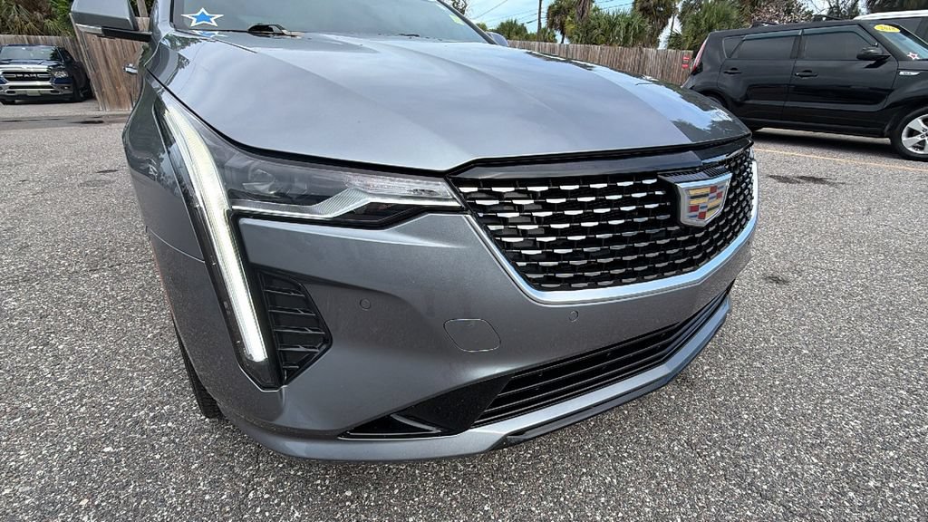 Used 2022 Cadillac CT4 Premium Luxury RWD image 9
