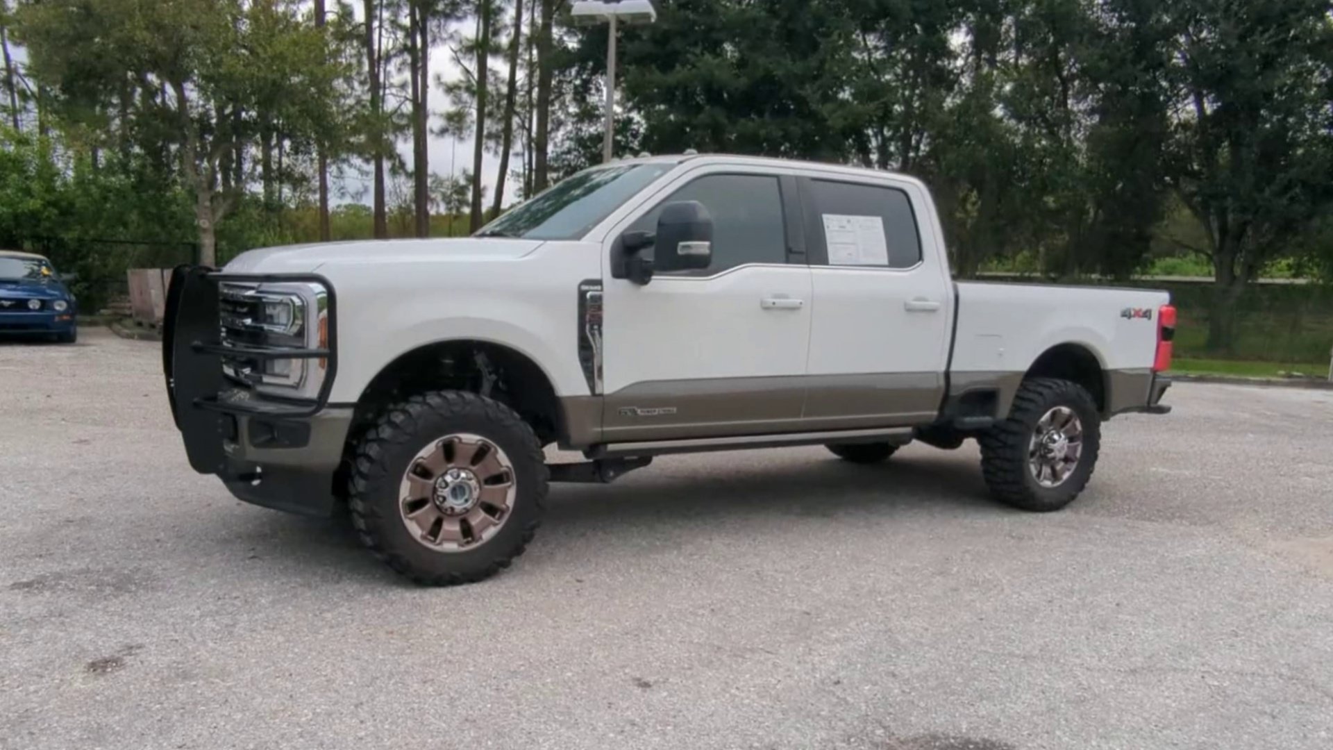Certified 2026 Ford F350 King Ranch AWD/4WD image 27