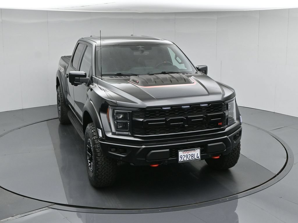 Certified 2023 Ford F150 Raptor w/ Equipment Group 802A Raptor R AWD/4WD image 44