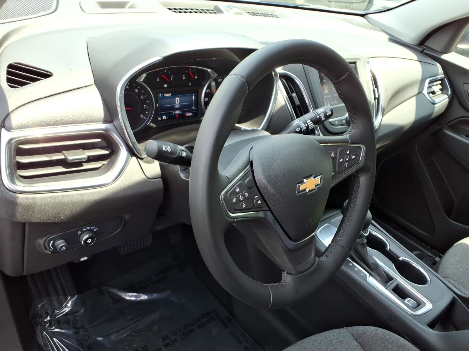 Used 2024 Chevrolet Equinox LT w/ LPO, Floor Liner Package FWD image 9