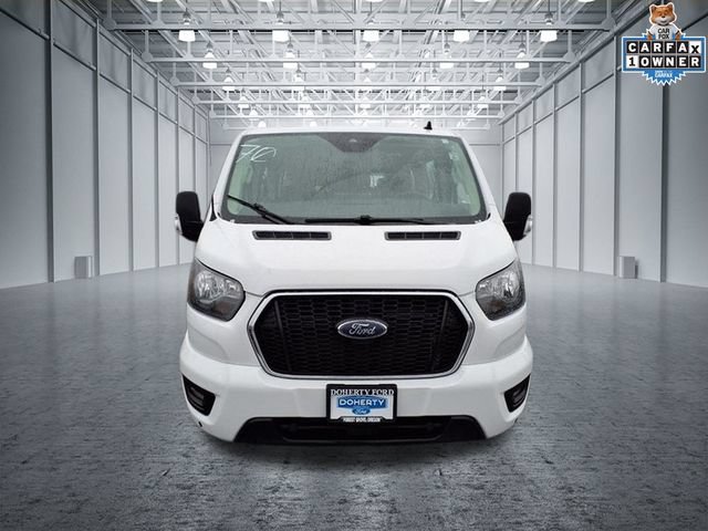 Certified 2024 Ford Transit 350 XLT RWD image 4