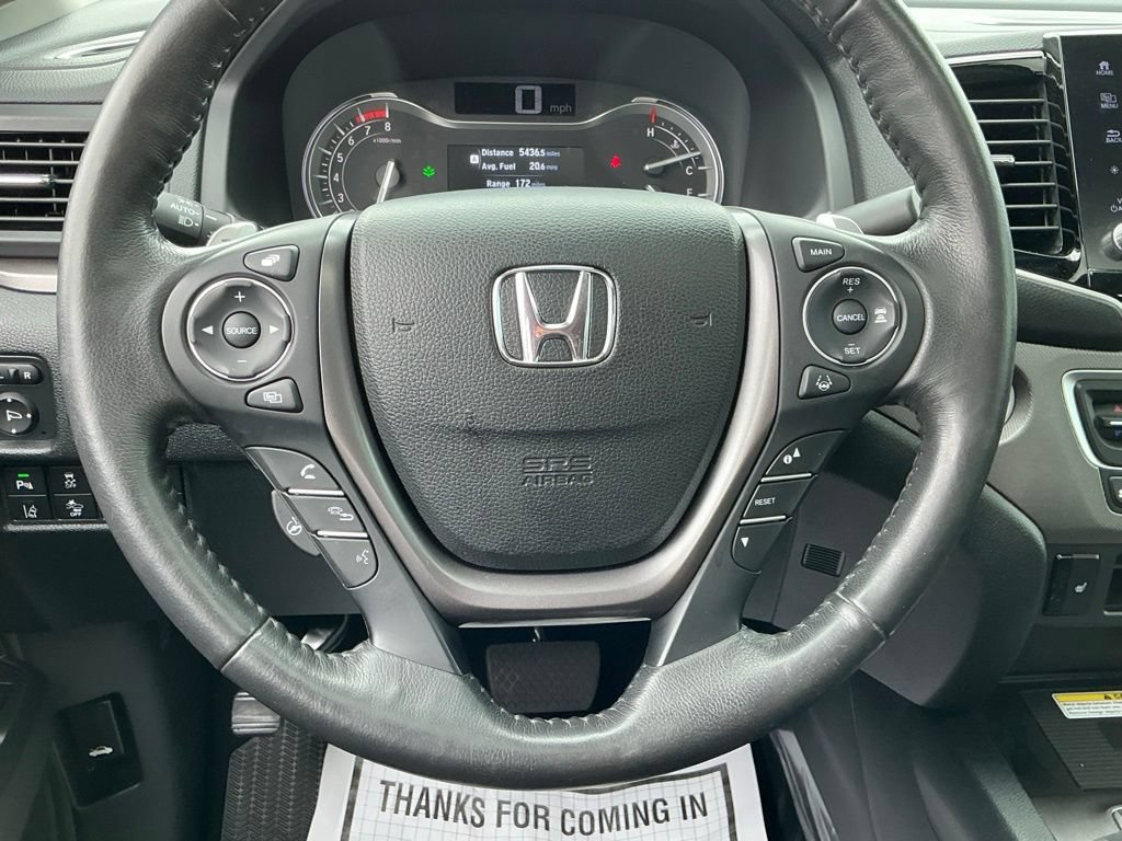 Used 2023 Honda Ridgeline RTL-E image 47