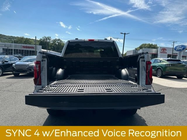 Certified 2025 Ford F150 XLT w/ Equipment Group 301A Standard AWD/4WD image 34