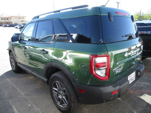 Certified 2025 Ford Bronco Sport Big Bend w/ Convenience Package image 7