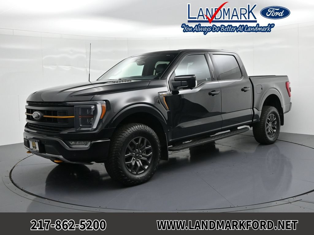 Certified 2023 Ford F150 Tremor w/ Equipment Group 402A High