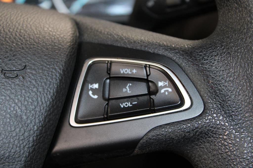 Certified 2021 Ford EcoSport SE FWD image 31