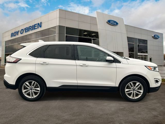 Certified 2018 Ford Edge SEL w/ Equipment Group 201A image 6