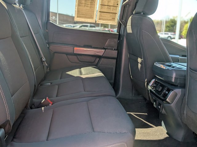 Certified 2022 Ford F150 XLT w/ Equipment Group 302A High image 34