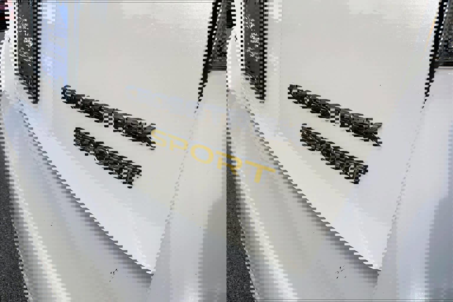 Used 2023 Subaru Crosstrek 2.5i Sport image 11