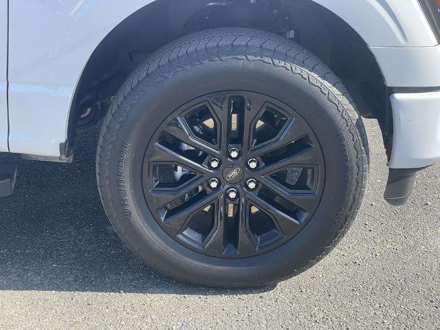 Certified 2024 Ford F150 Lariat w/ Bed Utility Package image 16