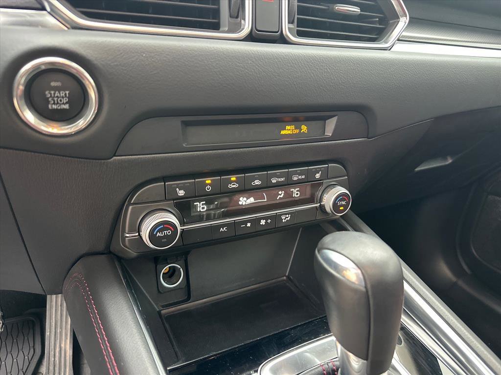 Used 2023 MAZDA CX-5 Carbon Edition image 18