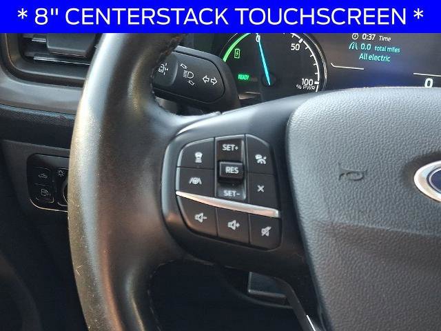 Certified 2023 Ford Maverick Lariat w/ Lariat Luxury Package image 21